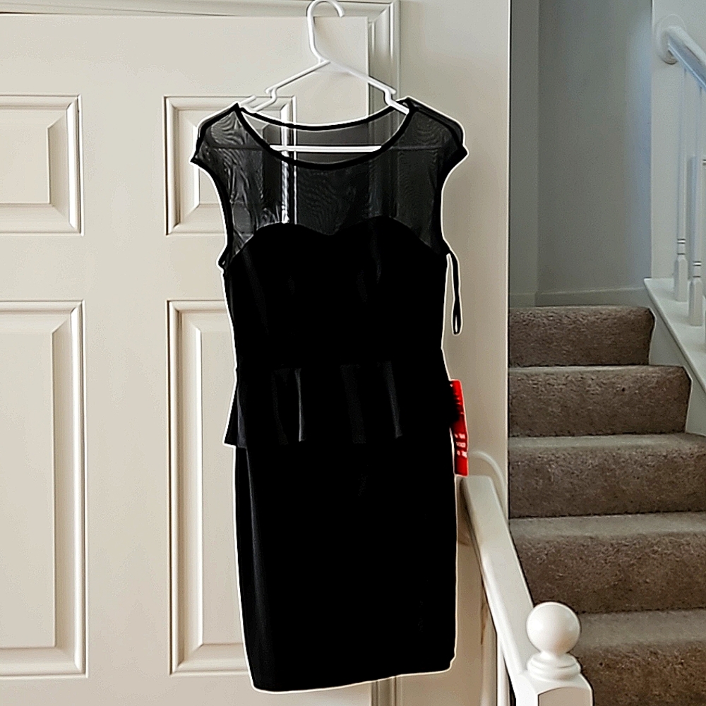 Womens dress, sweet storm
